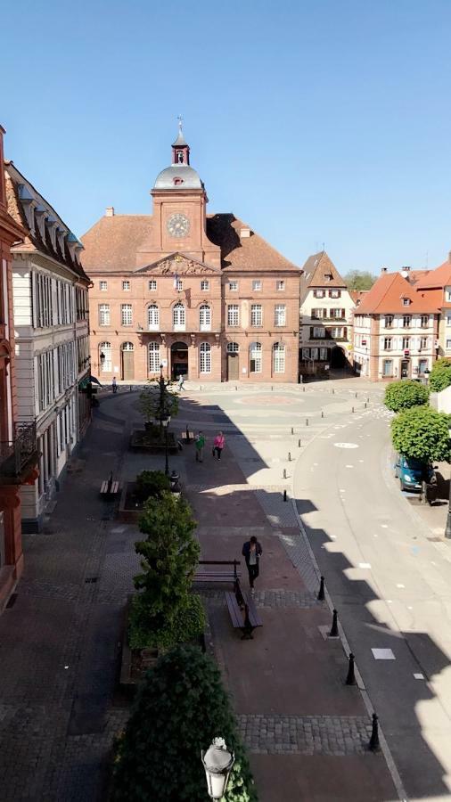 Appartement Wissembourg Zewnętrze zdjęcie