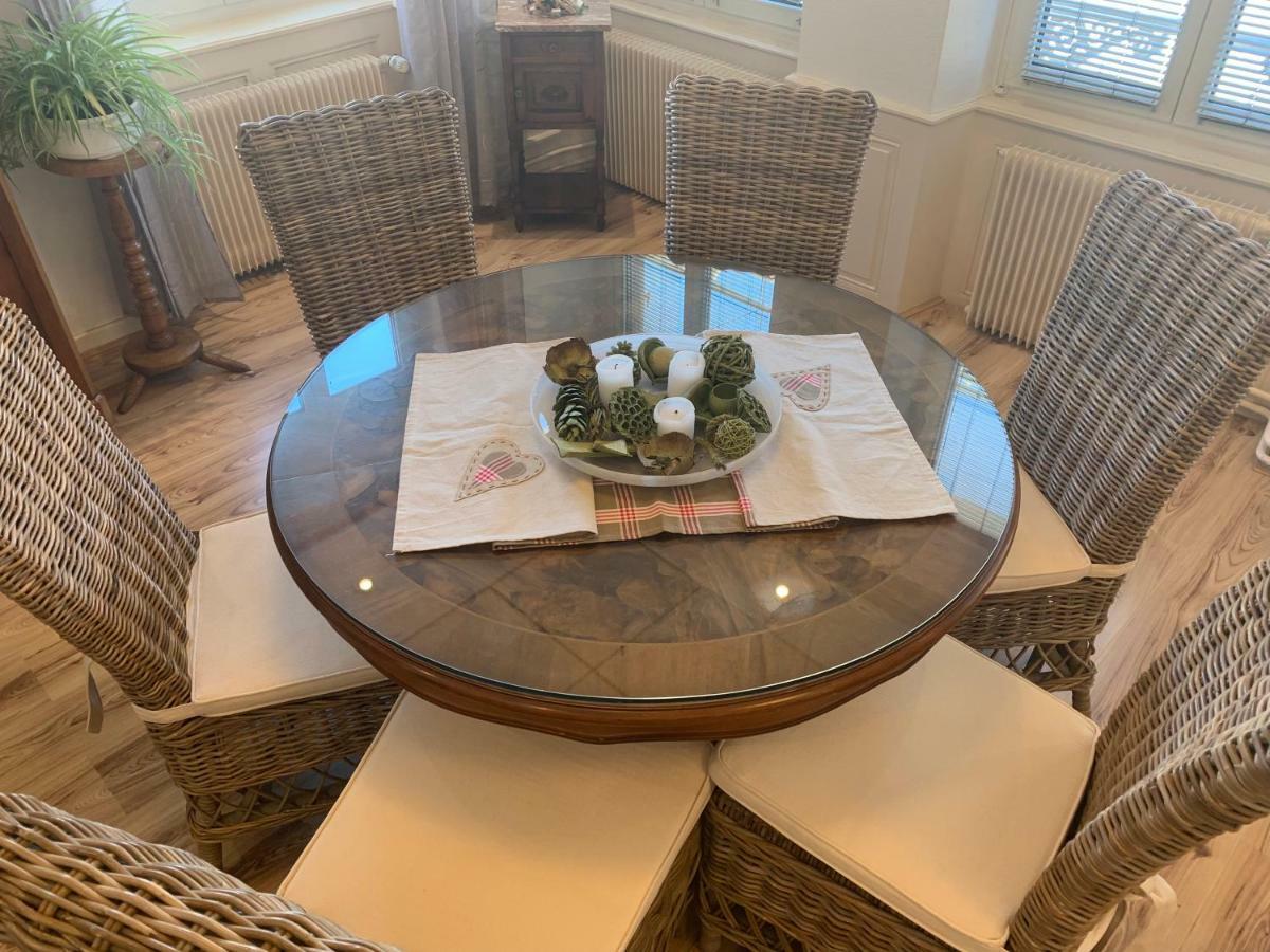 Appartement Wissembourg Zewnętrze zdjęcie