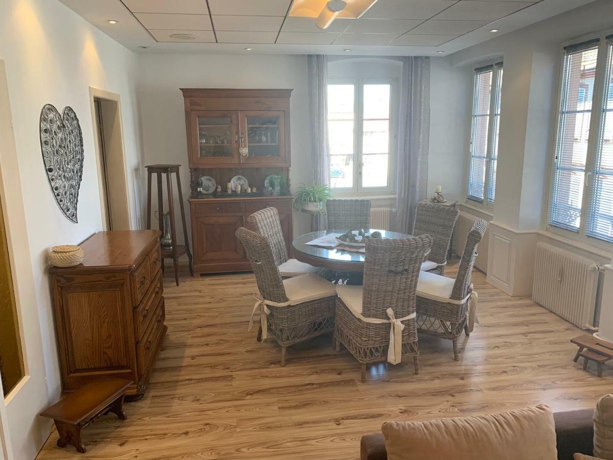 Appartement Wissembourg Zewnętrze zdjęcie