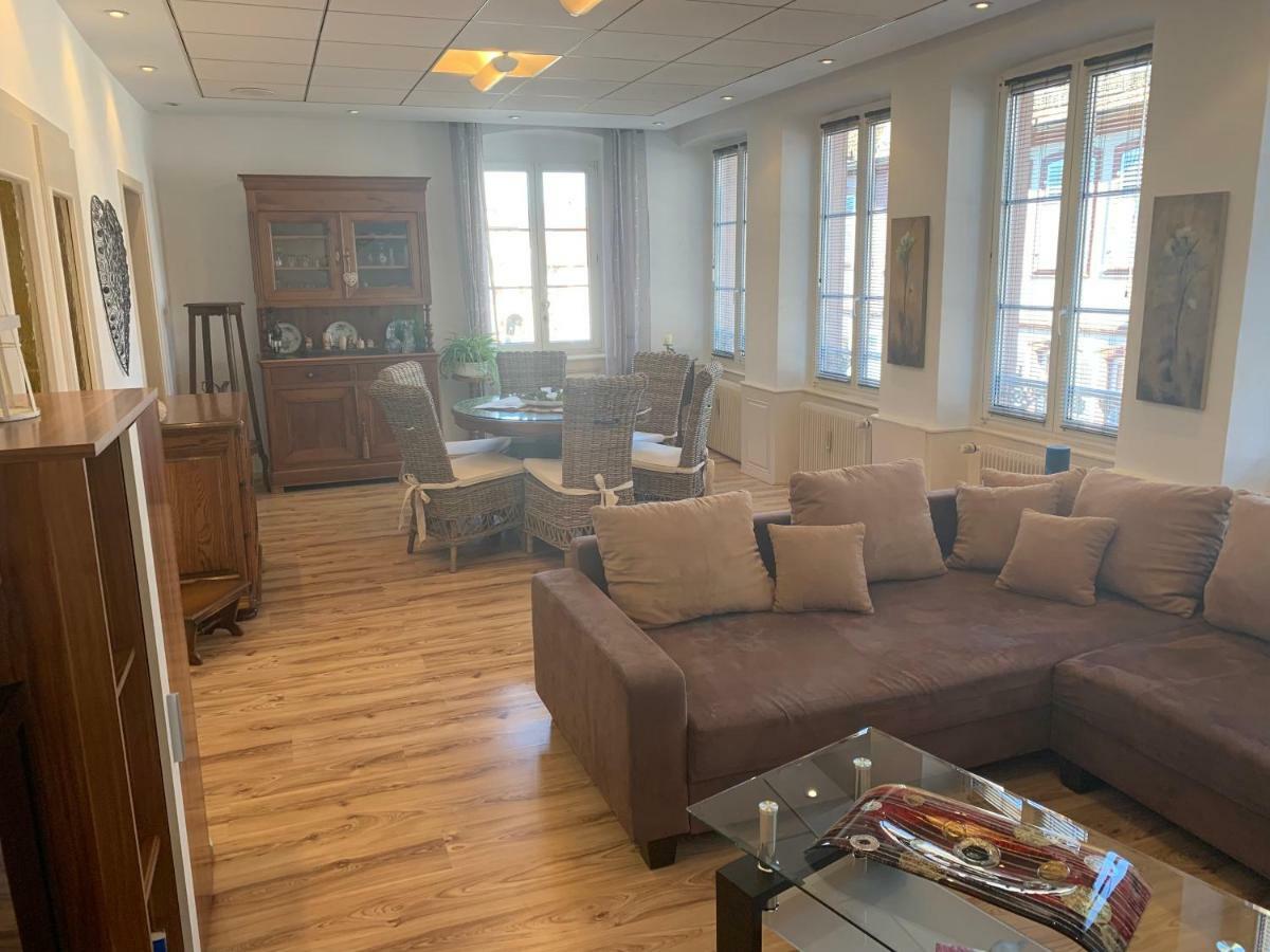 Appartement Wissembourg Zewnętrze zdjęcie
