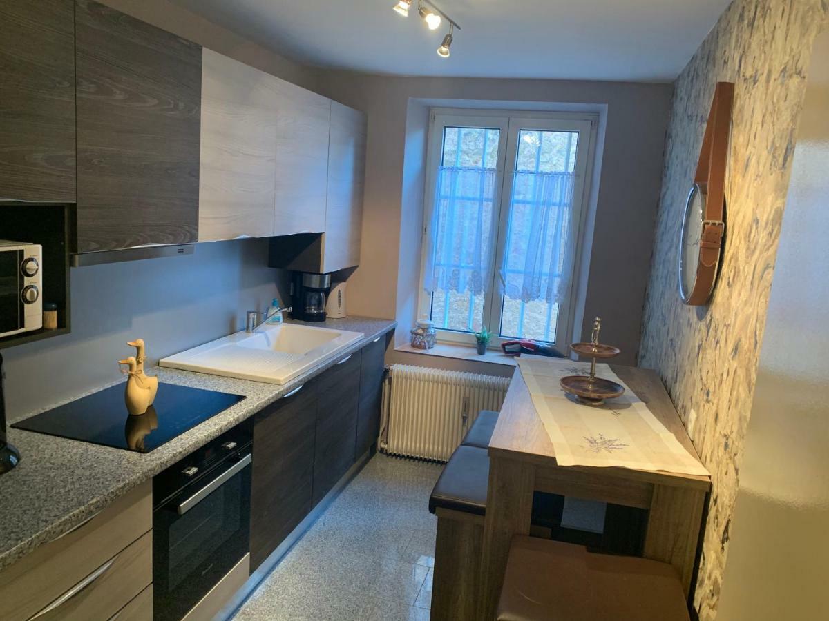 Appartement Wissembourg Zewnętrze zdjęcie